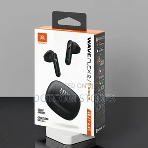 JBL Wave Flex 2 True Wireless Earbuds,
