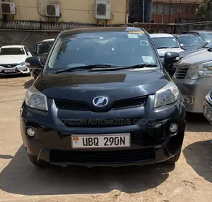 Toyota IST 2010 Black