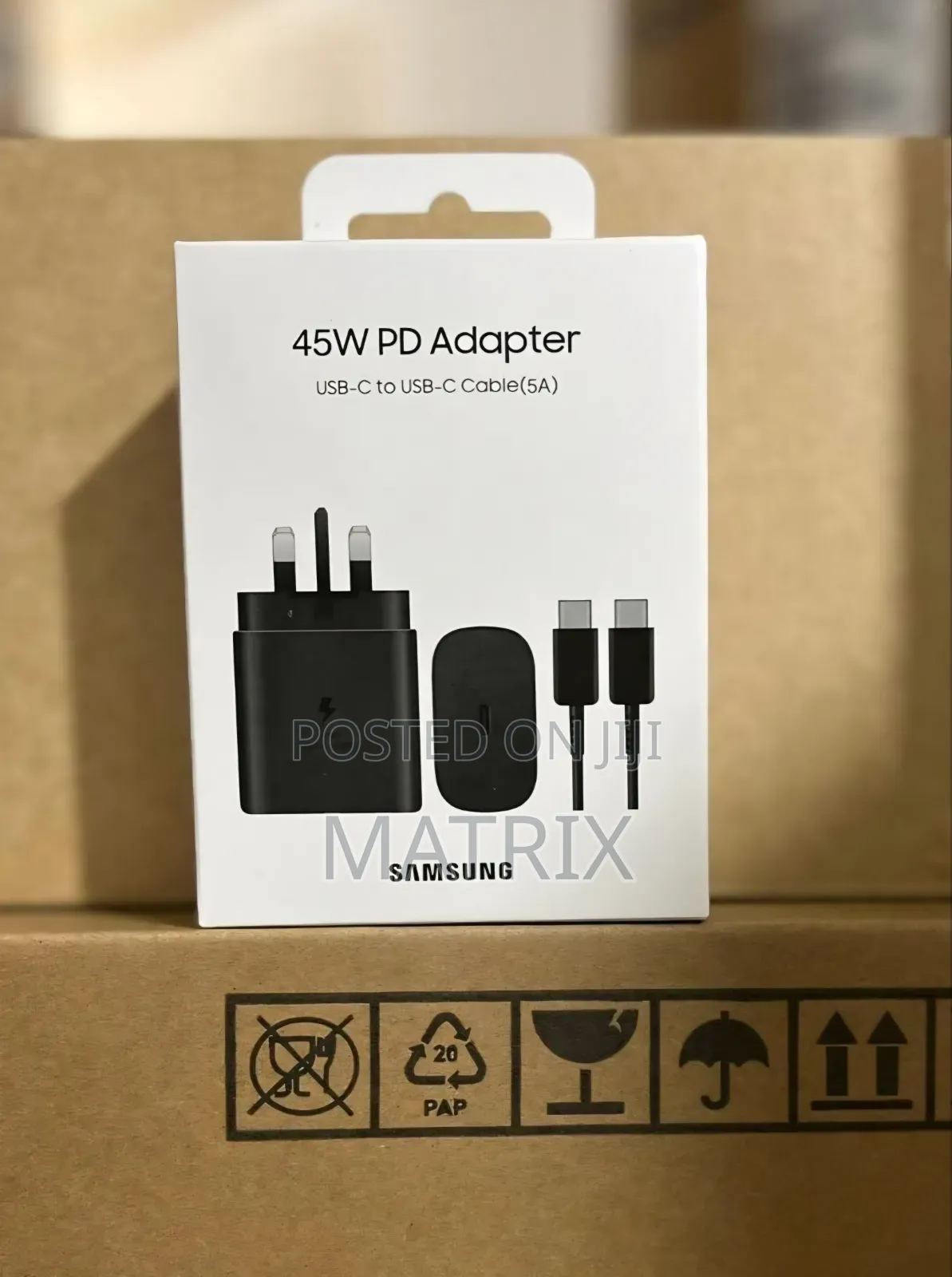 45w Pd Adapter Original Charger