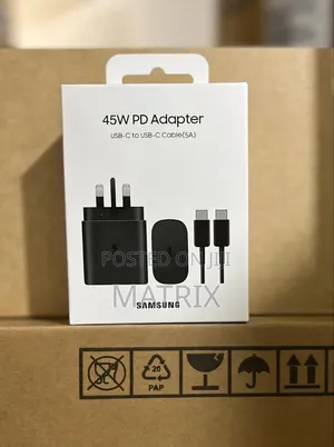 45w Pd Adapter Original Charger