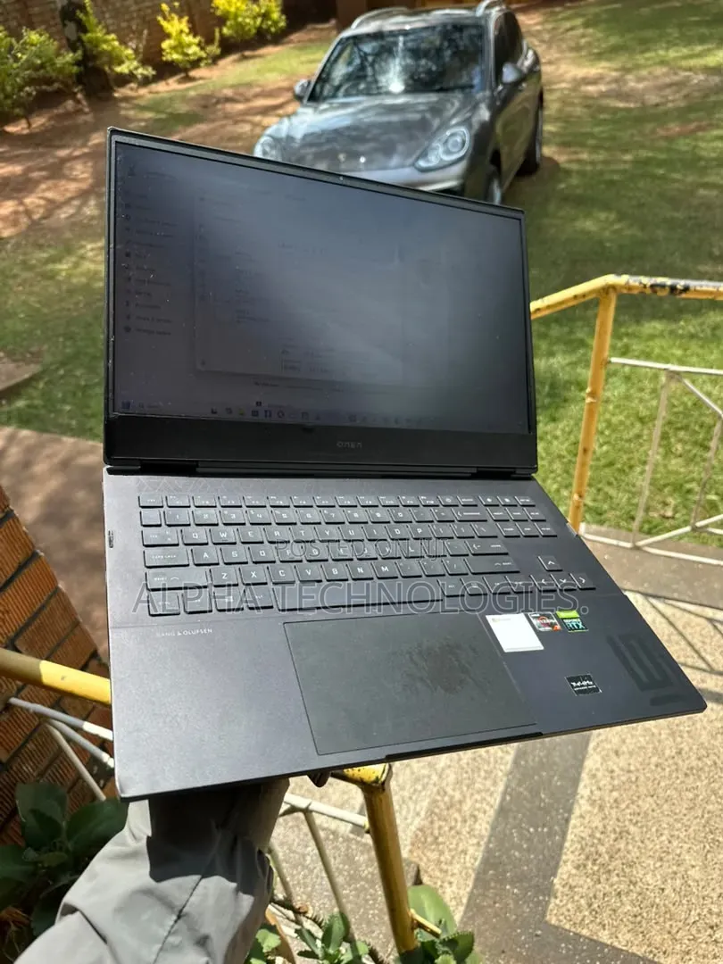 Laptop HP Omen 16 16GB Intel Core i7 SSD 512GB