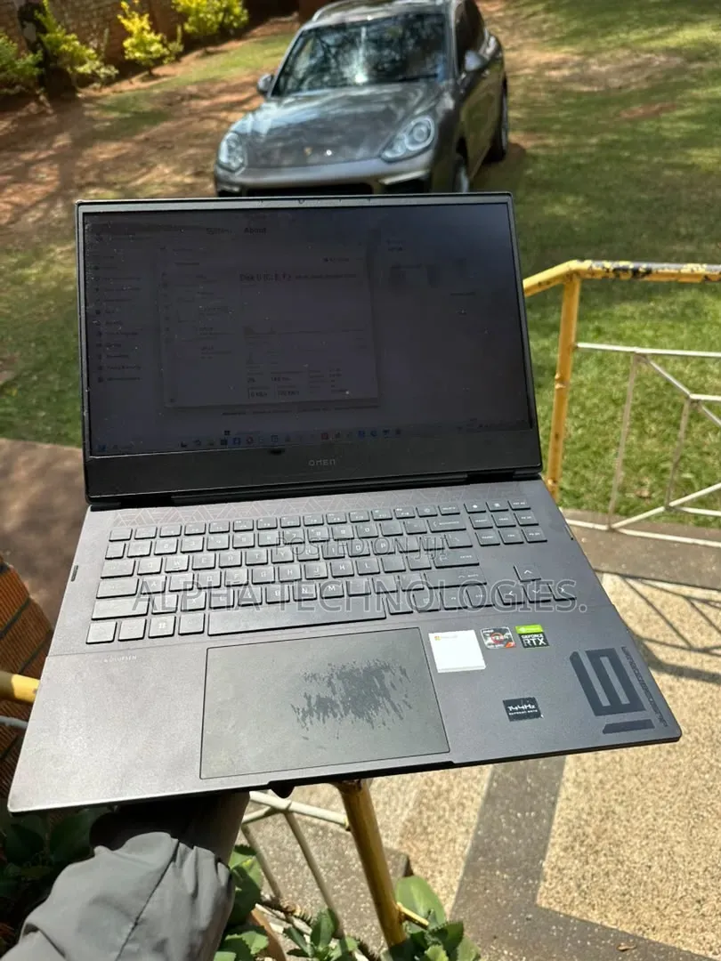 Laptop HP Omen 16 16GB Intel Core i7 SSD 512GB