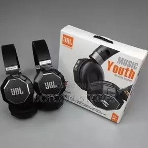 JBL Music Youth Wireless Headsets