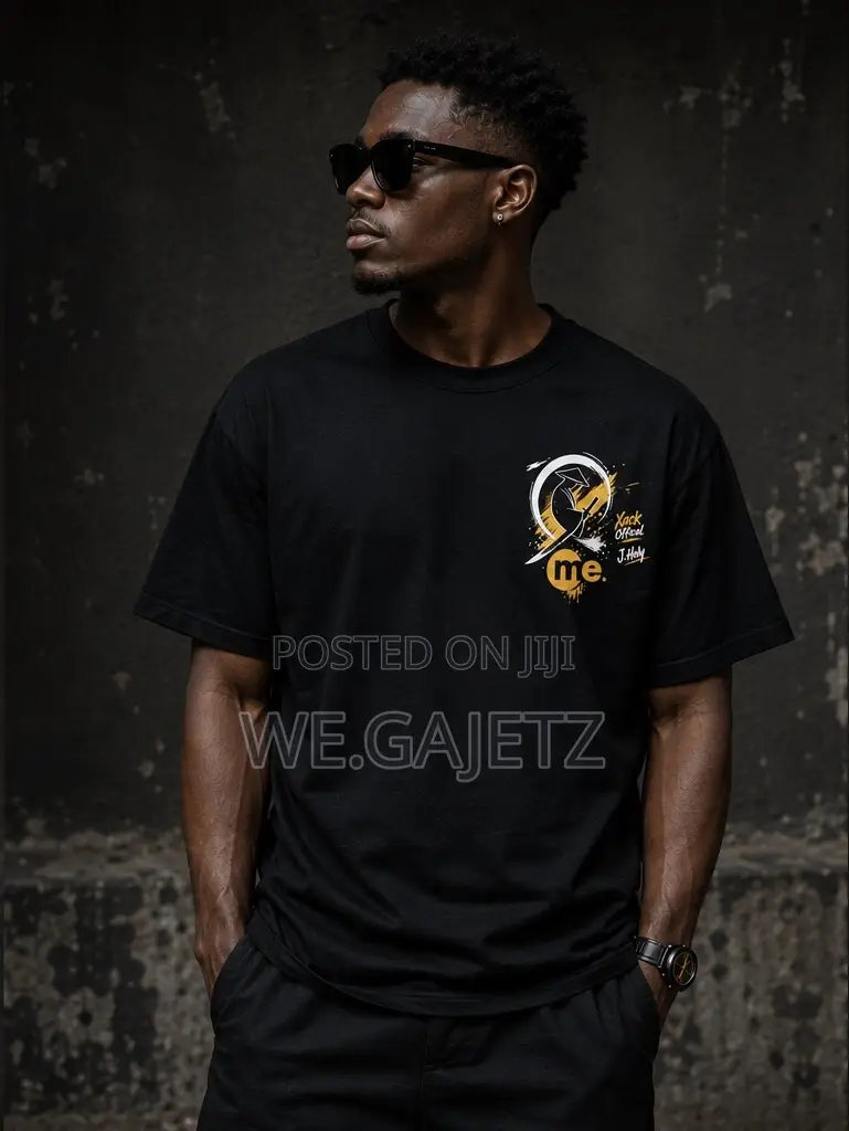 Graphics Designed T-Shirts