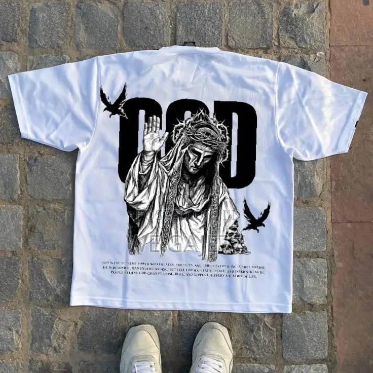 Graphics Designed T-Shirts