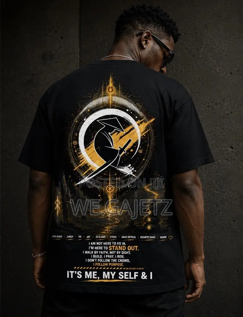 Graphics Designed T-Shirts