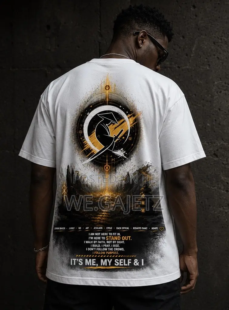 Graphics Designed T-Shirts