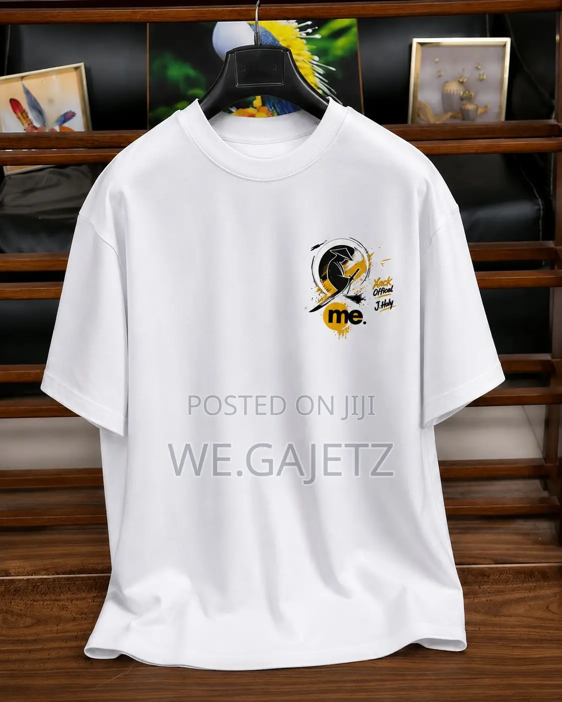 Graphics Designed T-Shirts