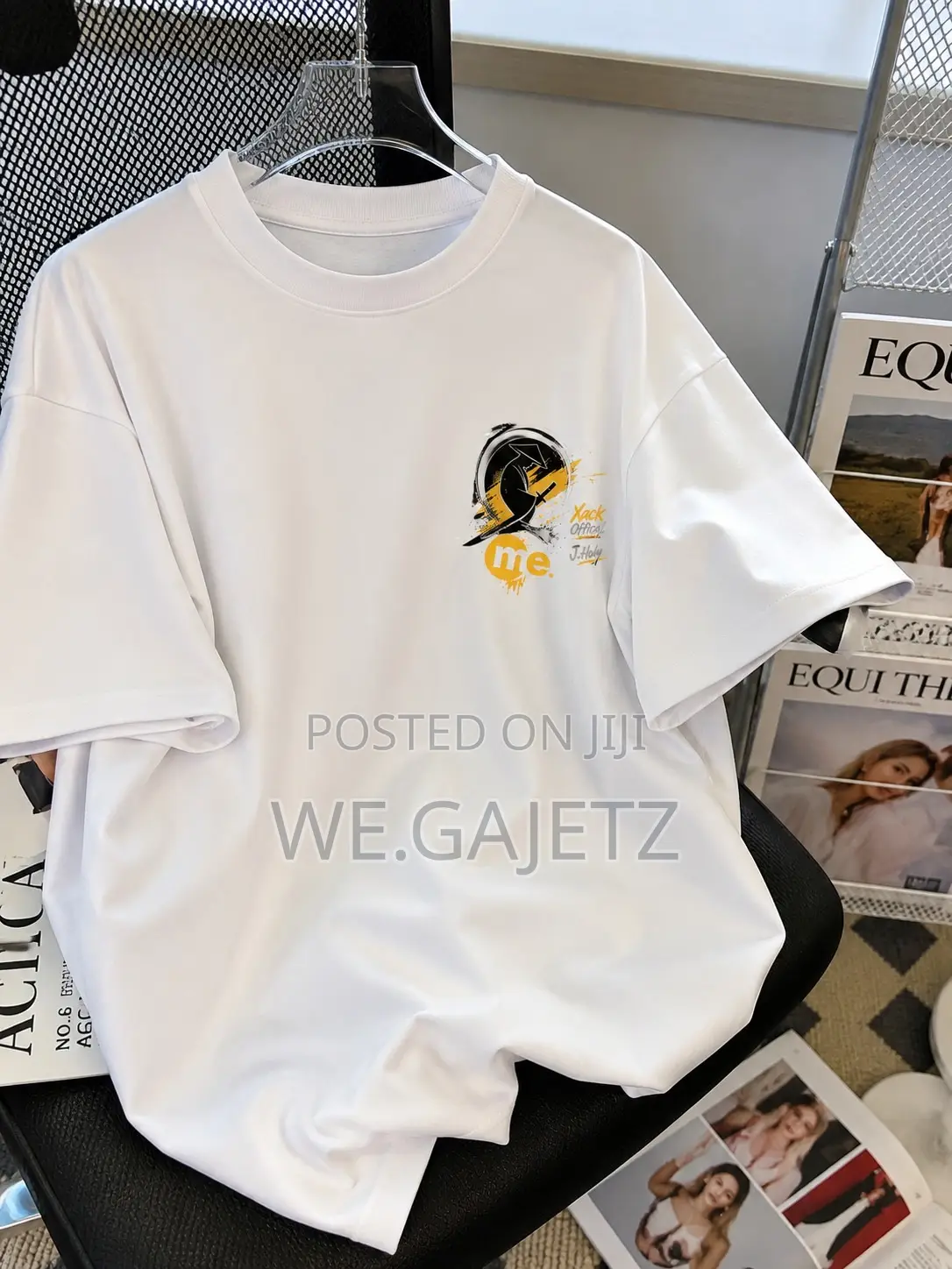 Graphics Designed T-Shirts