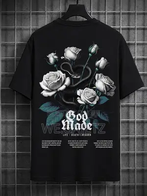 Graphics Designed T-Shirts