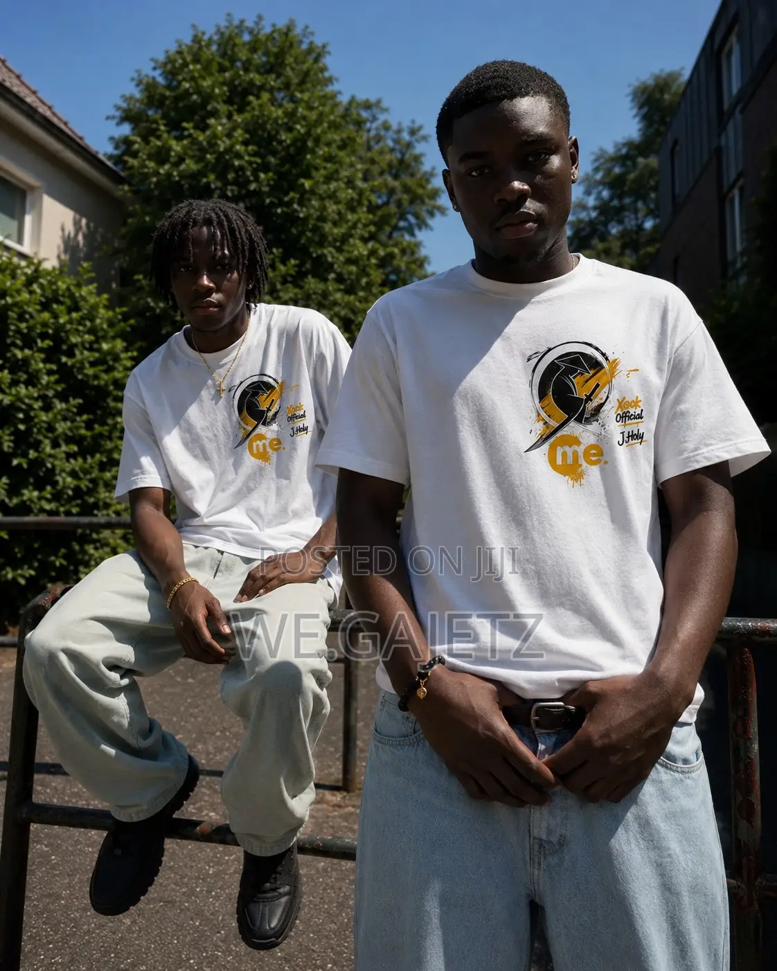 Graphics Designed T-Shirts