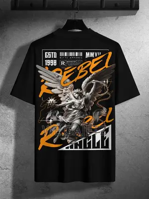Graphics Designed T-Shirts