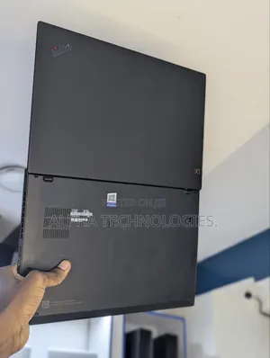 Laptop Lenovo ThinkPad X1 Carbon 16GB Intel Core i5 SSD 256GB
