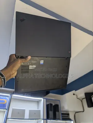 Laptop Lenovo ThinkPad X1 Carbon 16GB Intel Core i5 SSD 256GB