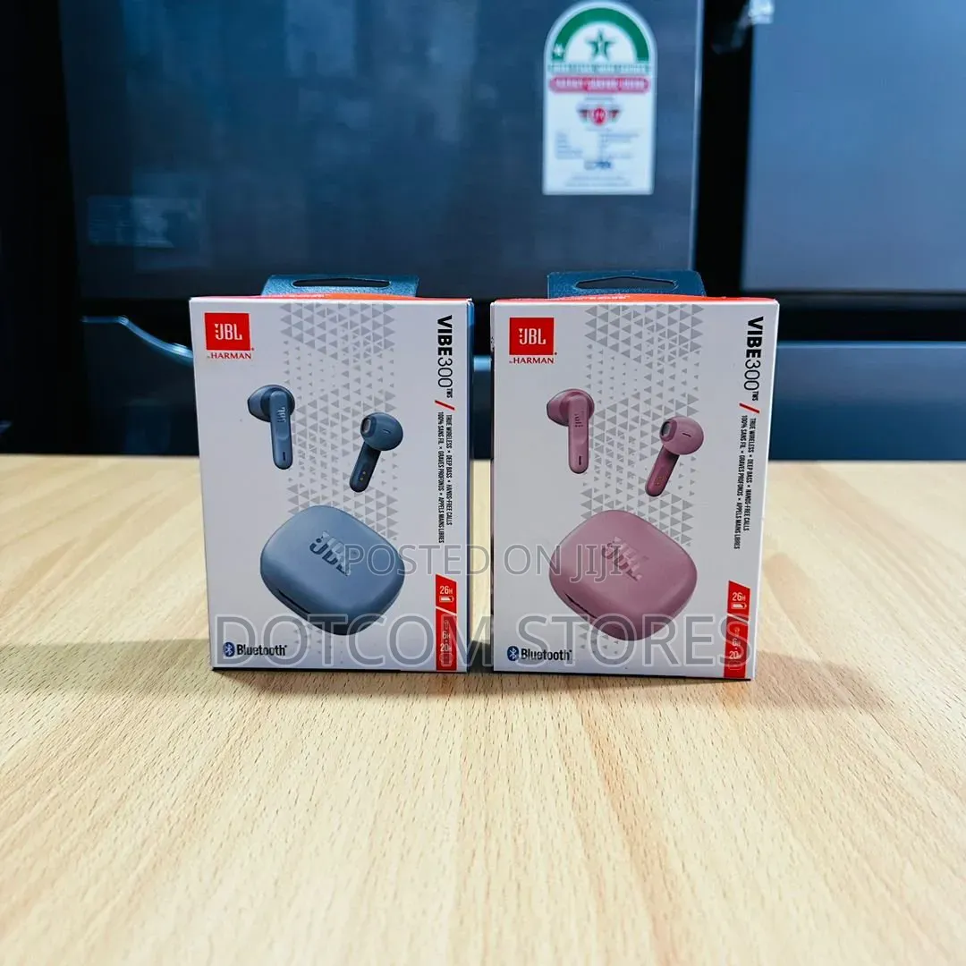 JBL Wave 300TWS True Wireless Earbuds