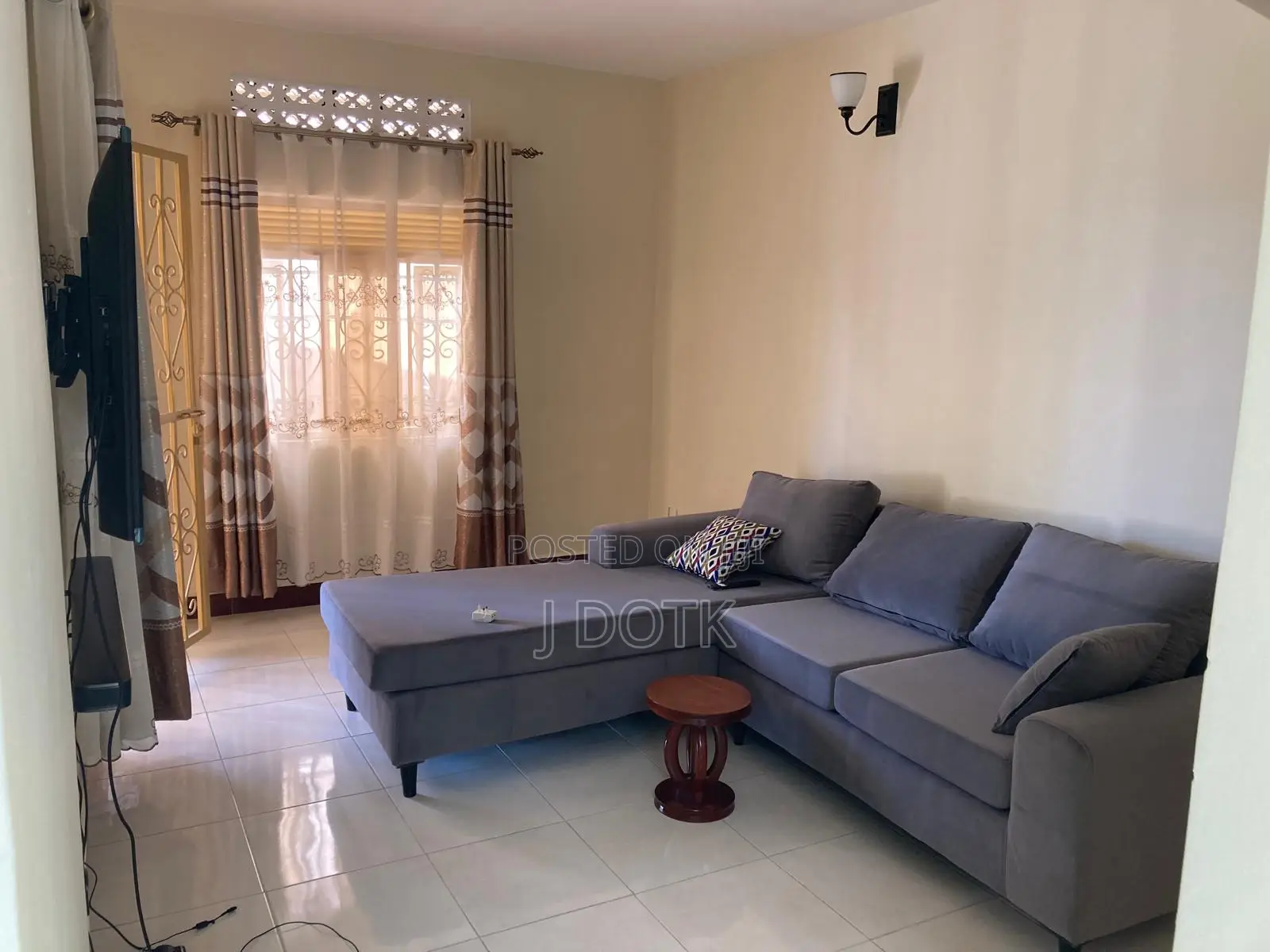 L Shaped Sofa