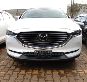 Mazda CX-5 2017 Black