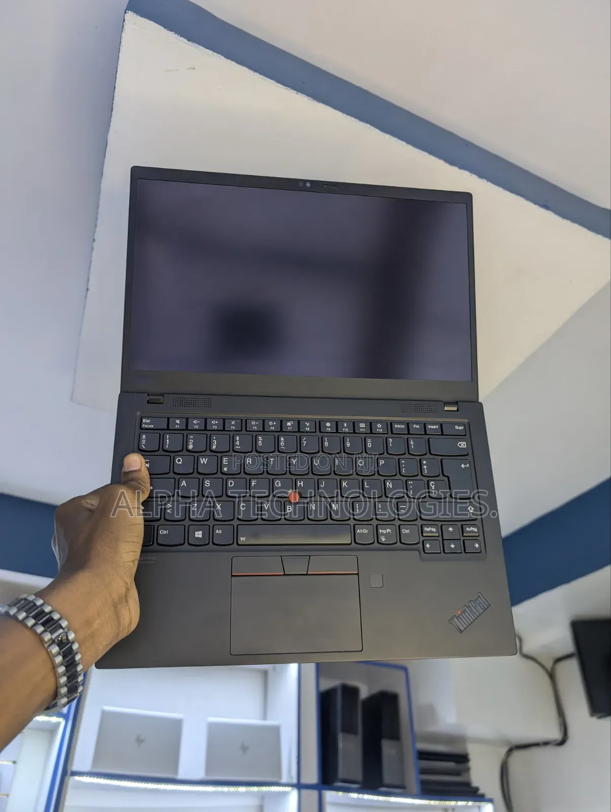 Laptop Lenovo ThinkPad X1 Carbon 8GB Intel Core i5 SSD 256GB