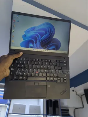 Laptop Lenovo ThinkPad X1 Carbon 8GB Intel Core i5 SSD 256GB