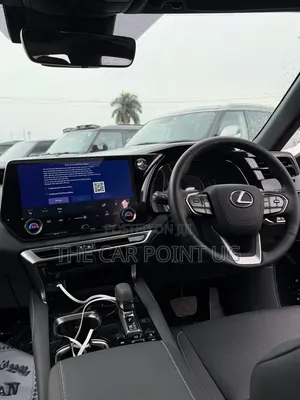 Lexus RX 2023 Blue