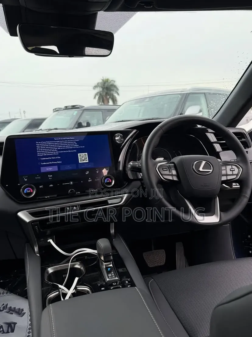 Lexus RX 2023 Blue