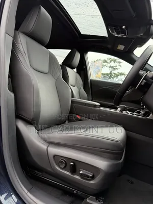 Lexus RX 2023 Blue