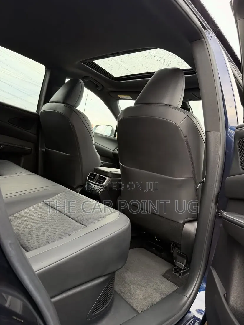 Lexus RX 2023 Blue