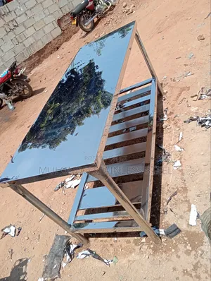 Commercial Stainless Working Table