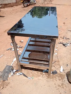 Commercial Stainless Working Table