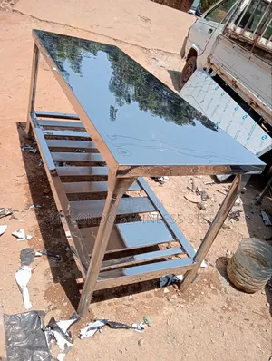 Commercial Stainless Working Table