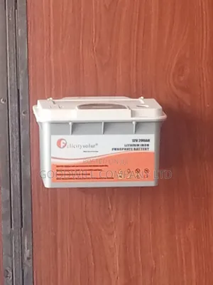 2.5kwh 2kva 12v Felicity Hybrid Solar System Complete Set