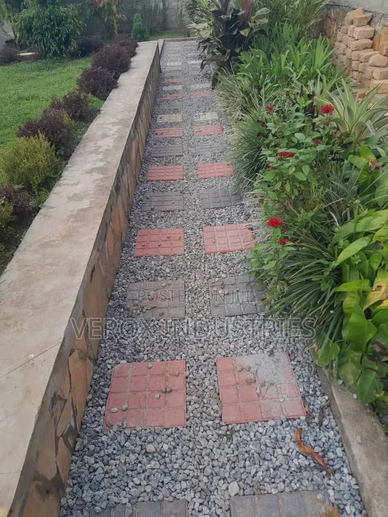 Pavers Installation and Compound Designs