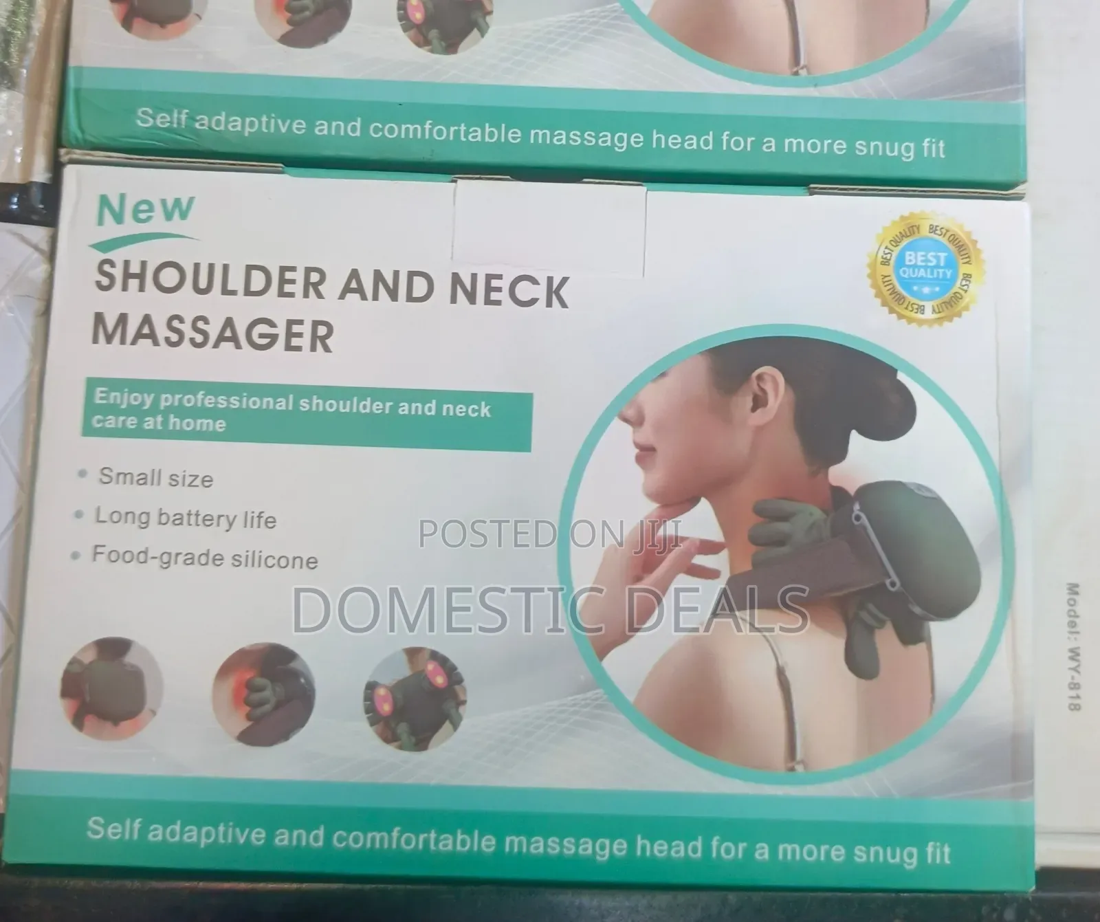 Neck Massager, Neck and Shoulder