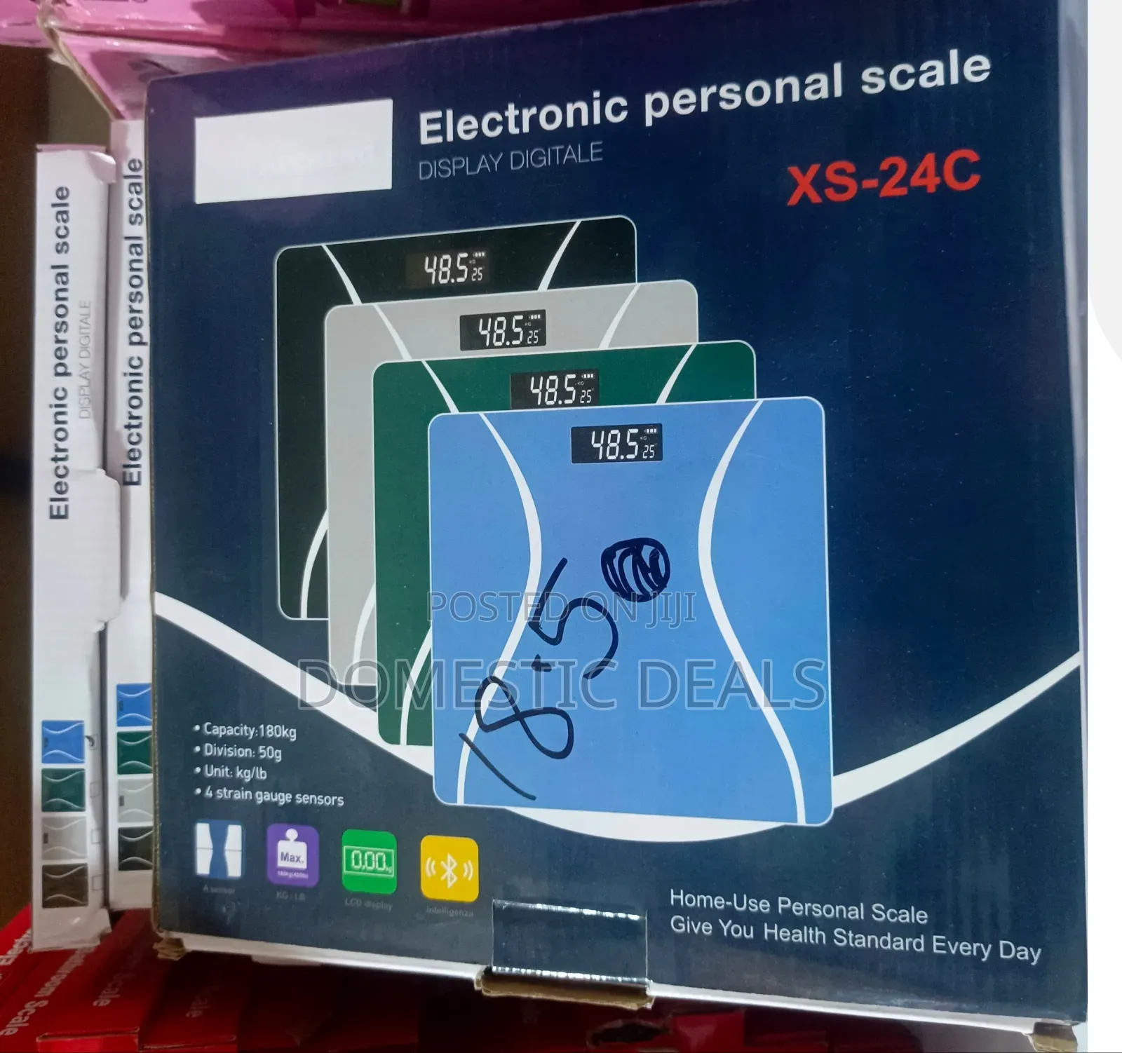Electronic Personal Digital Scale