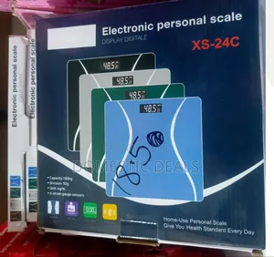 Electronic Personal Digital Scale