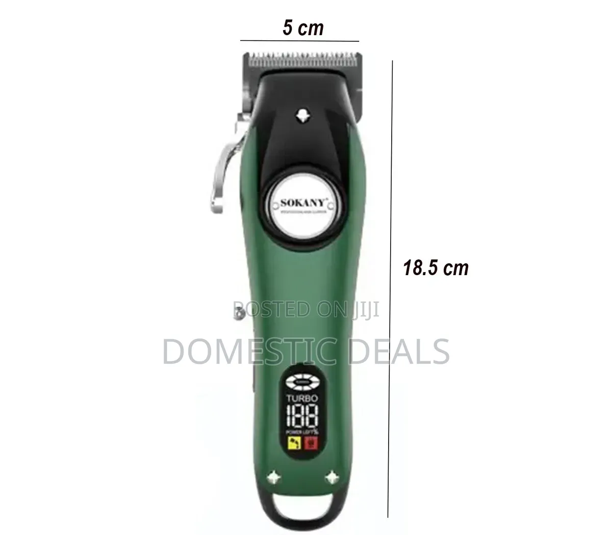Sokany Professional Hair Clipper
