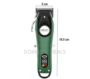 Sokany Professional Hair Clipper