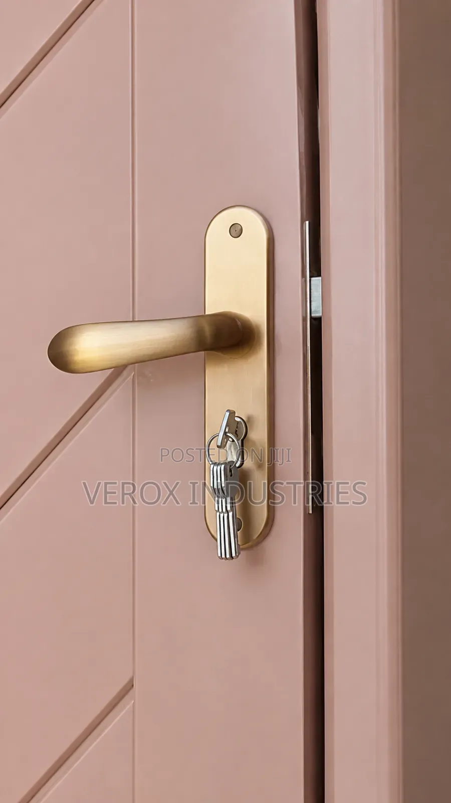 Bovoss Door Locks