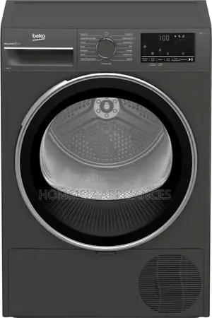 Beko Washing Machine 9kg, 16 Program, Mgray, Condenser Dryer