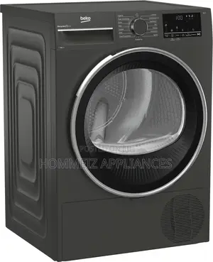 Beko Washing Machine 9kg, 16 Program, Mgray, Condenser Dryer