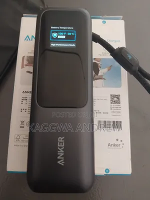 Anker Power Bank 165w