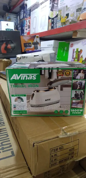 Avinas Travel Iron