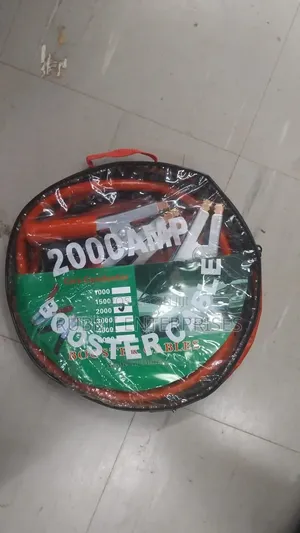 Car Jumpers / Car Booster Cables (2000AMP)