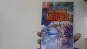 No More Heroes 3 -Used