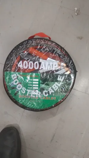 CCarJumpers / Car Booster Cables