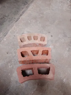 Curved Bricks for Ovens
