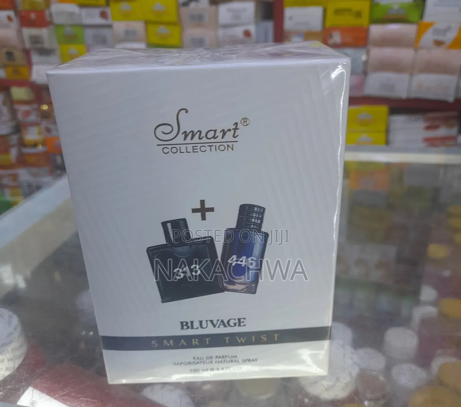 Smart Collection Mens Perfume