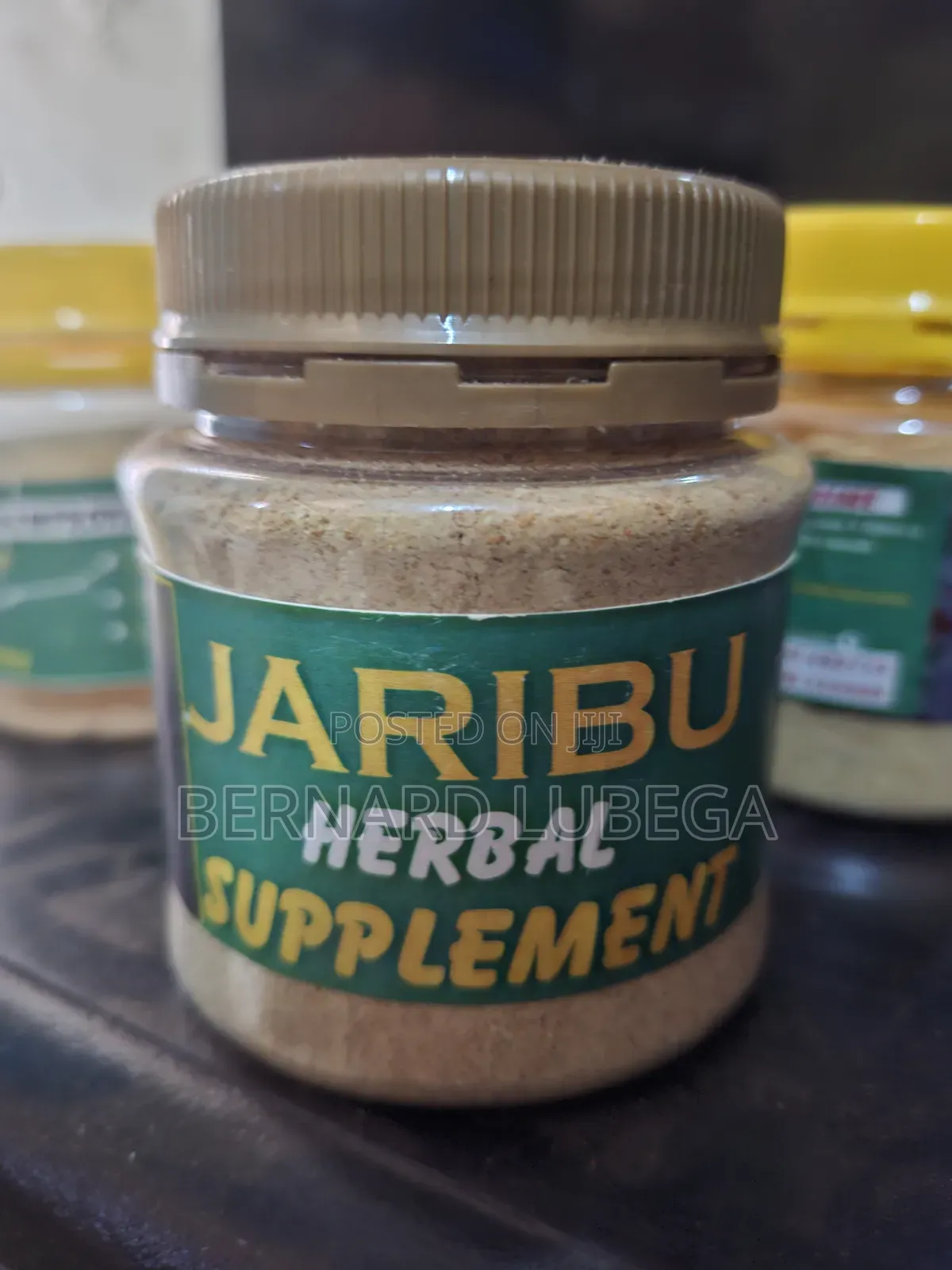 Jaribu Herbal Supplements