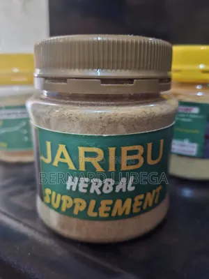 Jaribu Herbal Supplements