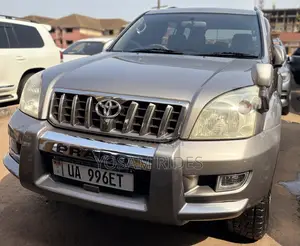 Toyota Land Cruiser Prado 2.7 i 16V 2007 Gold